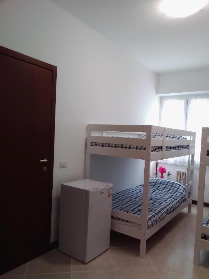 Gigli, Rooms Con Cucina In Comune E Terrazza Milan Exterior photo