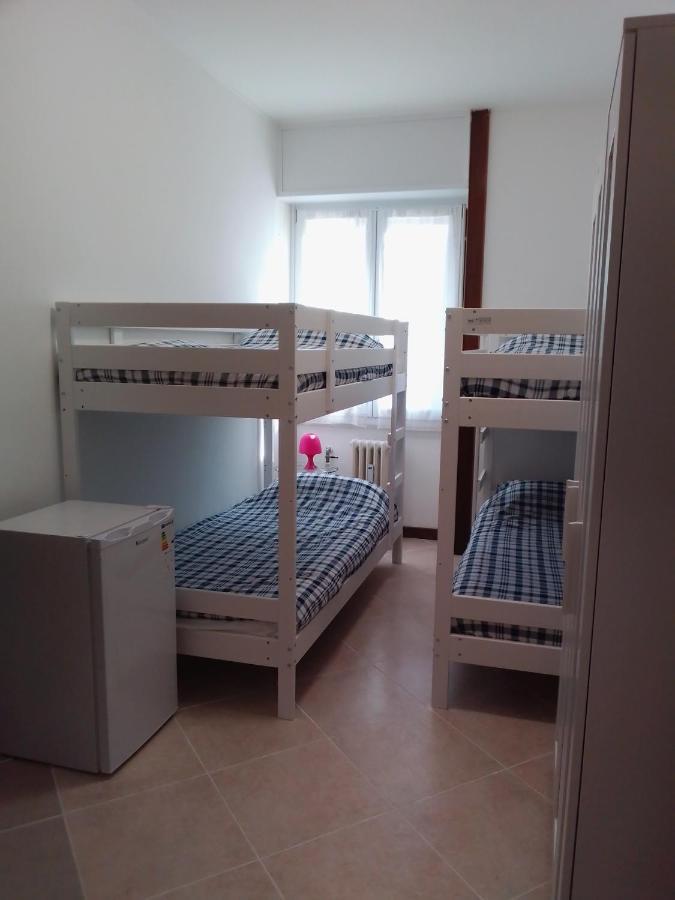 Gigli, Rooms Con Cucina In Comune E Terrazza Milan Exterior photo