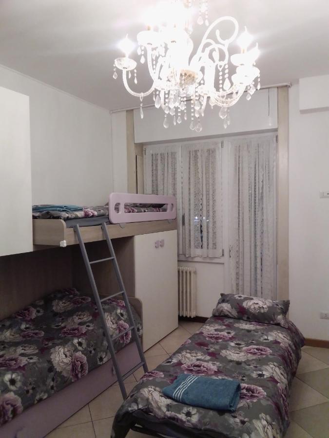 Gigli, Rooms Con Cucina In Comune E Terrazza Milan Exterior photo