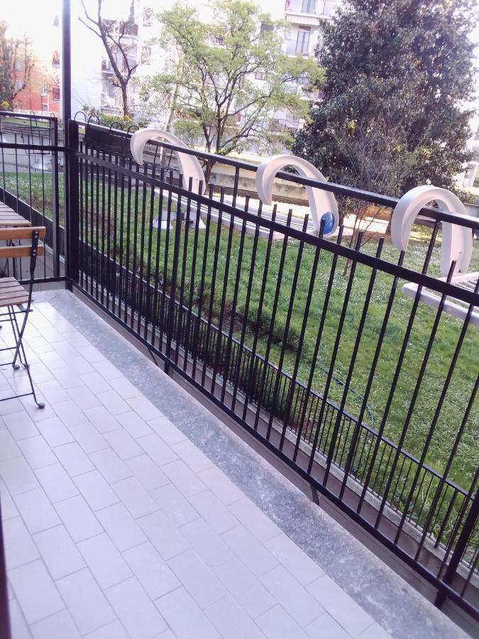 Gigli, Rooms Con Cucina In Comune E Terrazza Milan Exterior photo