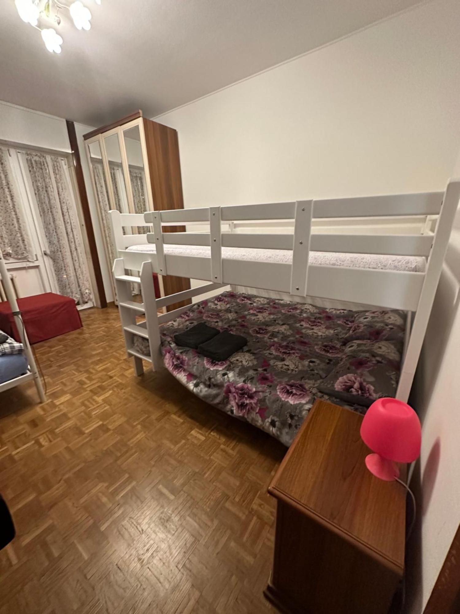 Gigli, Rooms Con Cucina In Comune E Terrazza Milan Exterior photo