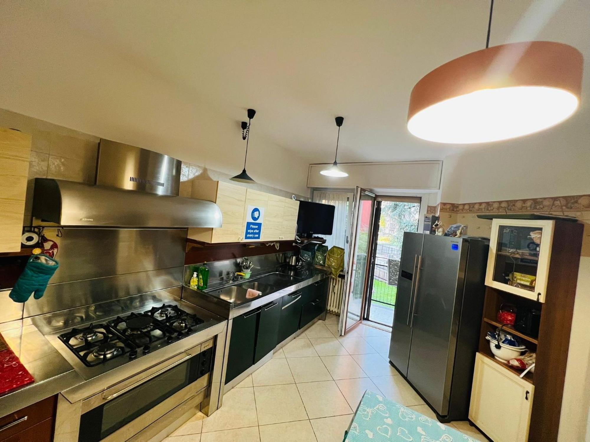 Gigli, Rooms Con Cucina In Comune E Terrazza Milan Exterior photo