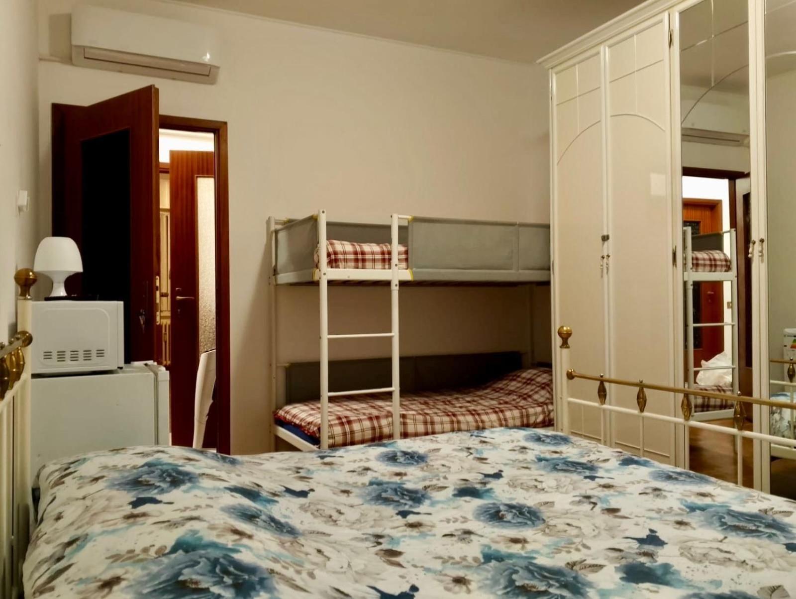 Gigli, Rooms Con Cucina In Comune E Terrazza Milan Exterior photo